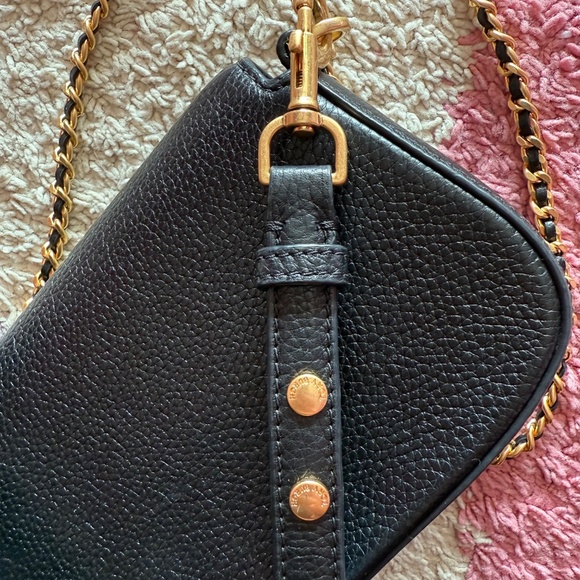 Tory Burch Britten Convertible Crossbody Handbag - Picture 5 of 7